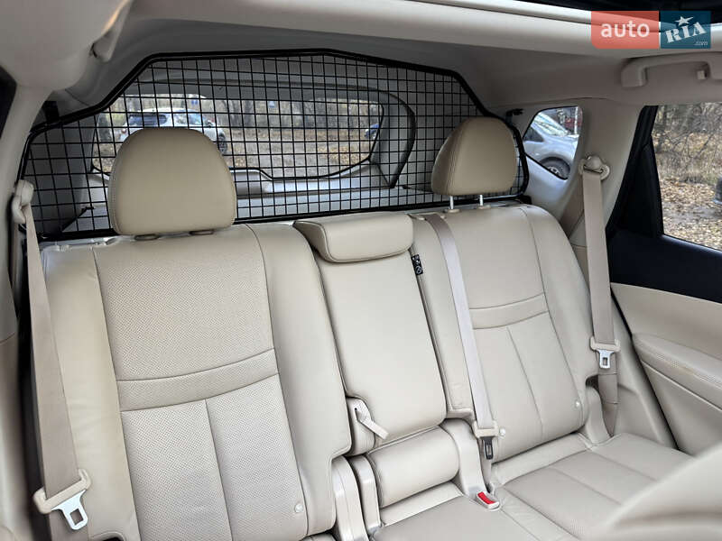 Позашляховик / Кросовер Nissan X-Trail 2017 в Бердичеві