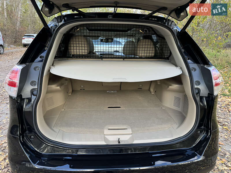 Позашляховик / Кросовер Nissan X-Trail 2017 в Бердичеві