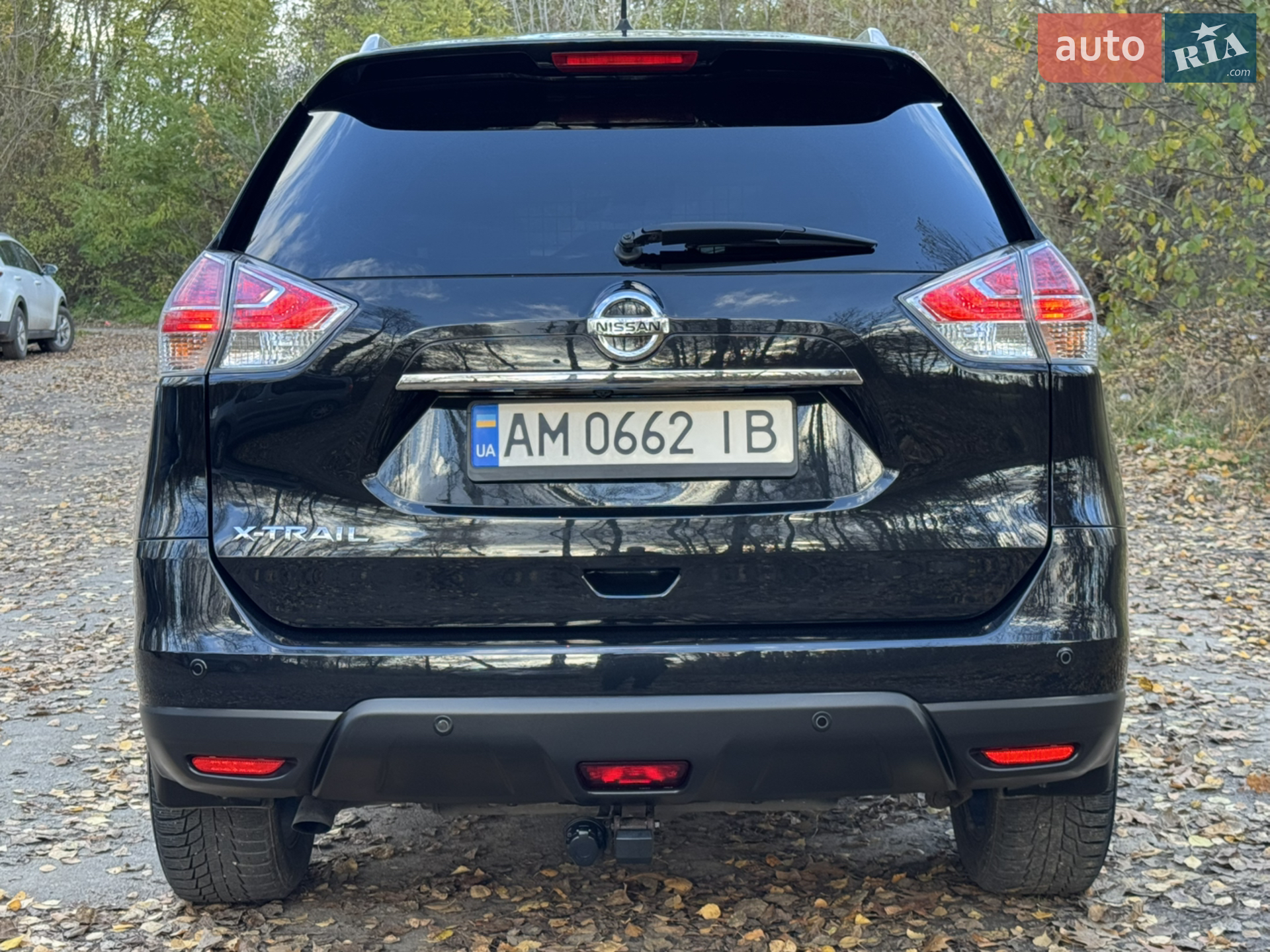 2017 Nissan X-Trail - мініатюра 49