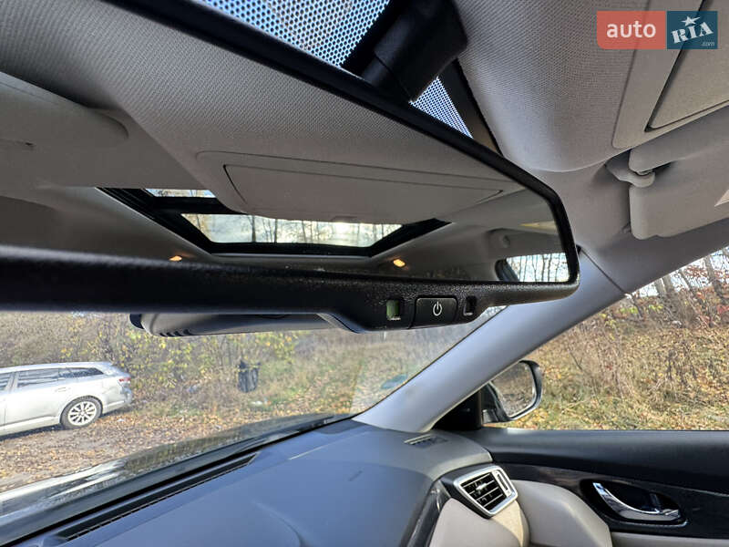 Позашляховик / Кросовер Nissan X-Trail 2017 в Бердичеві