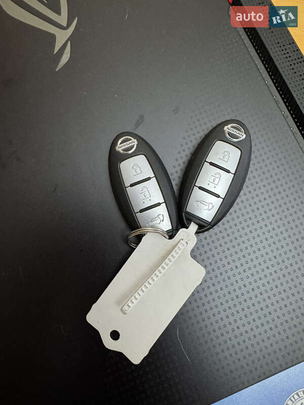 Позашляховик / Кросовер Nissan X-Trail 2017 в Бердичеві