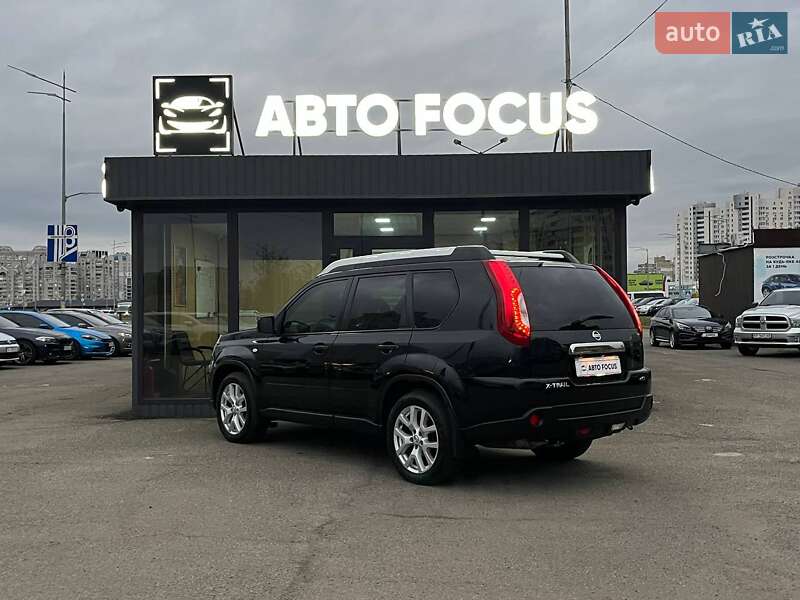 Внедорожник / Кроссовер Nissan X-Trail 2014 в Киеве фото 5 Внедорожник / Кроссовер Nissan X-Trail 2014 в Киеве