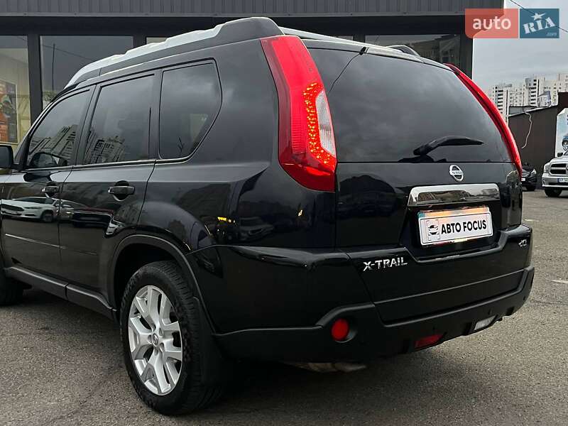 Внедорожник / Кроссовер Nissan X-Trail 2014 в Киеве фото 6 Внедорожник / Кроссовер Nissan X-Trail 2014 в Киеве