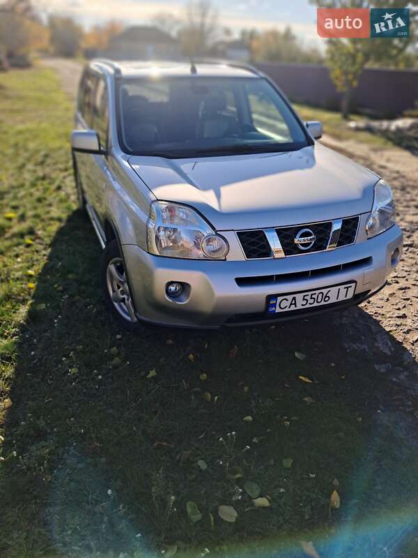 Позашляховик / Кросовер Nissan X-Trail 2007 в Черкасах