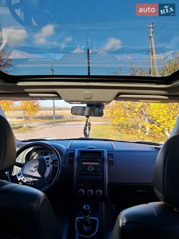 Позашляховик / Кросовер Nissan X-Trail 2007 в Черкасах
