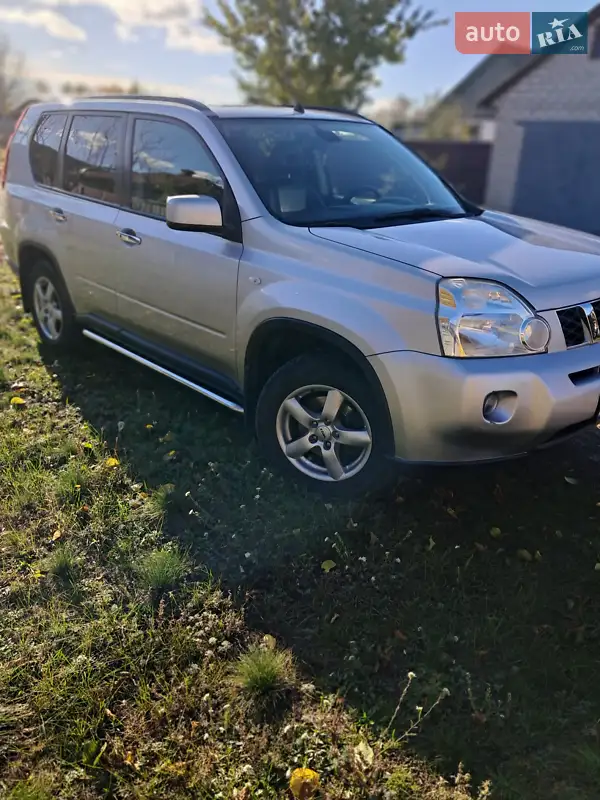 Nissan X-Trail