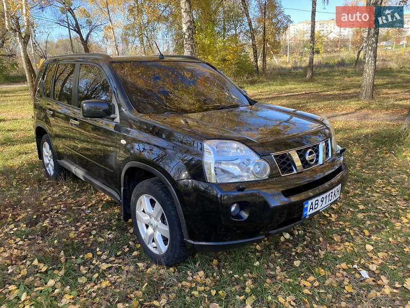 Внедорожник / Кроссовер Nissan X-Trail 2007 в Виннице