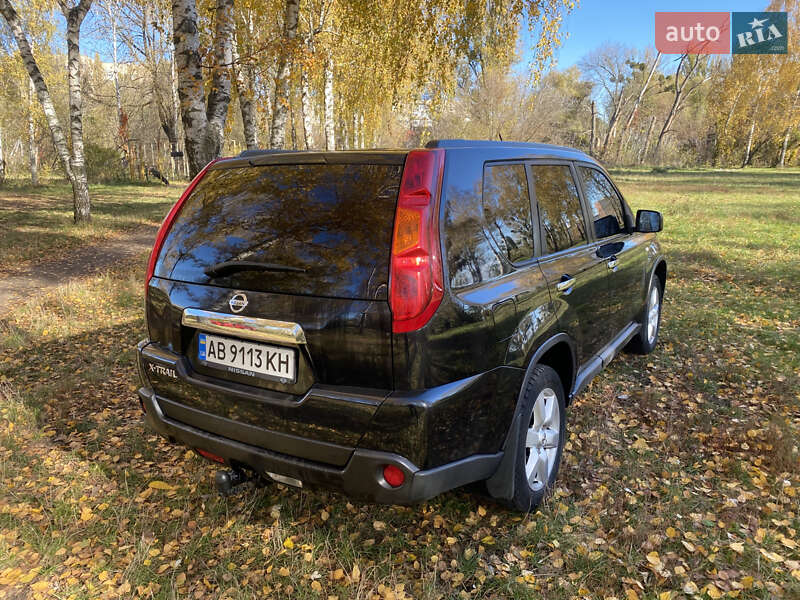 Внедорожник / Кроссовер Nissan X-Trail 2007 в Виннице