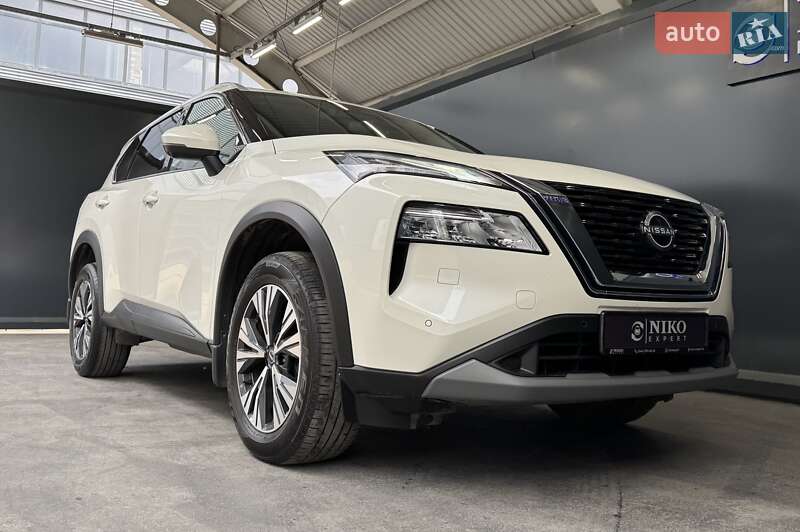 Внедорожник / Кроссовер Nissan X-Trail 2022 в Киеве фото 17 Внедорожник / Кроссовер Nissan X-Trail 2022 в Киеве