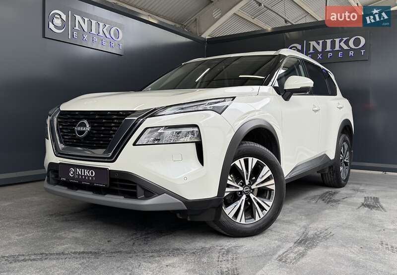 Nissan X-Trail 2022