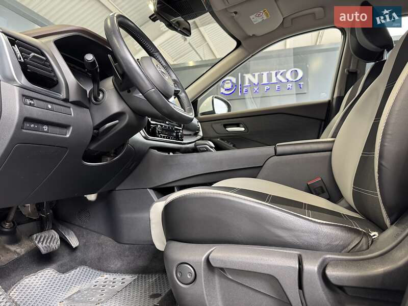 Внедорожник / Кроссовер Nissan X-Trail 2022 в Киеве фото 22 Внедорожник / Кроссовер Nissan X-Trail 2022 в Киеве