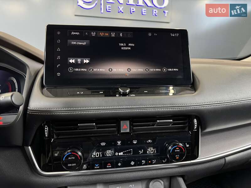 Внедорожник / Кроссовер Nissan X-Trail 2022 в Киеве фото 23 Внедорожник / Кроссовер Nissan X-Trail 2022 в Киеве