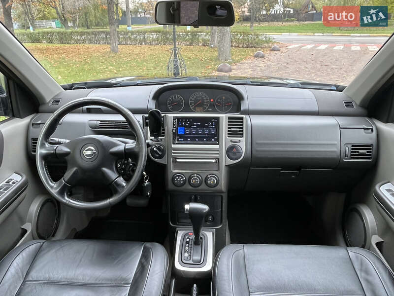 Позашляховик / Кросовер Nissan X-Trail 2004 в Броварах