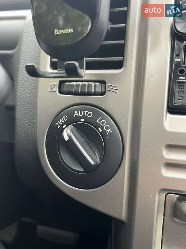 Позашляховик / Кросовер Nissan X-Trail 2004 в Броварах