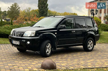 Внедорожник / Кроссовер Nissan X-Trail 2004 в Броварах