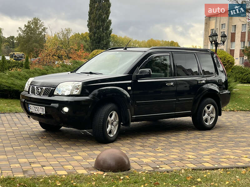 Nissan X-Trail 2004