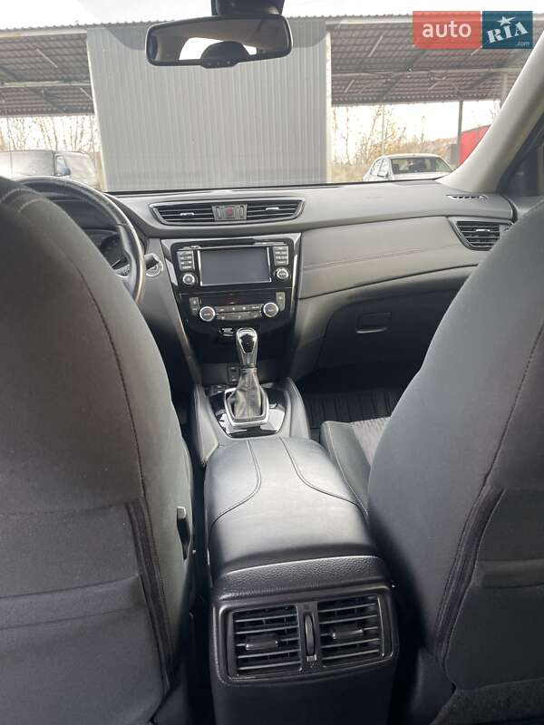 Позашляховик / Кросовер Nissan X-Trail 2021 в Києві