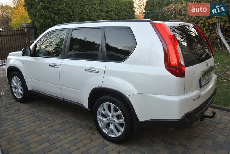 Внедорожник / Кроссовер Nissan X-Trail 2012 в Черновцах фото 3 Внедорожник / Кроссовер Nissan X-Trail 2012 в Черновцах
