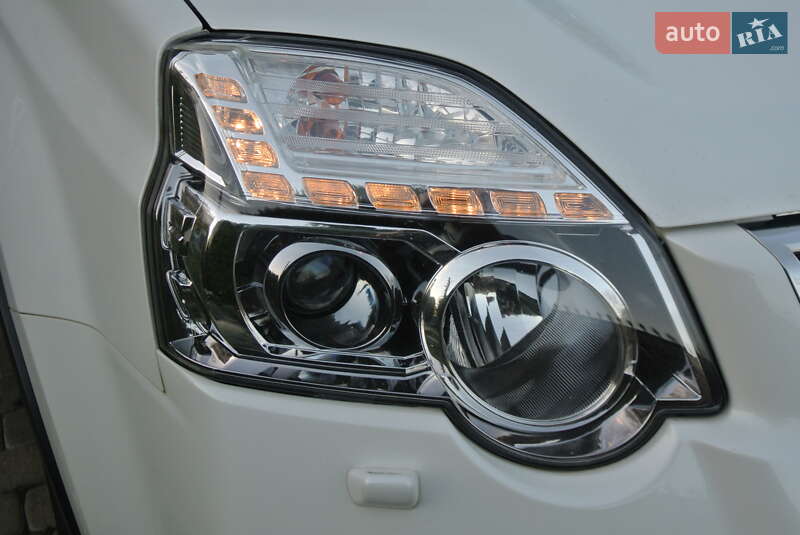 Внедорожник / Кроссовер Nissan X-Trail 2012 в Черновцах фото 9 Внедорожник / Кроссовер Nissan X-Trail 2012 в Черновцах
