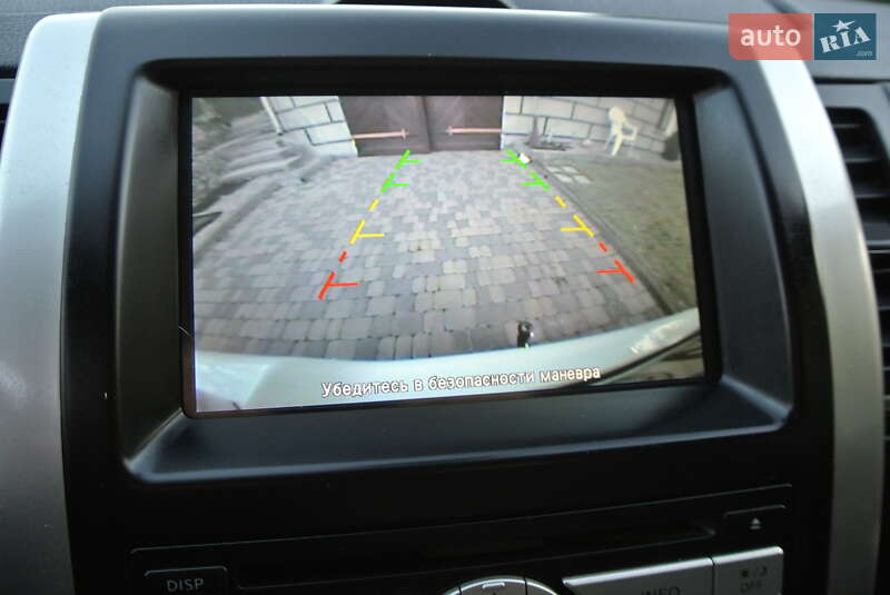 Внедорожник / Кроссовер Nissan X-Trail 2012 в Черновцах фото 44 Внедорожник / Кроссовер Nissan X-Trail 2012 в Черновцах