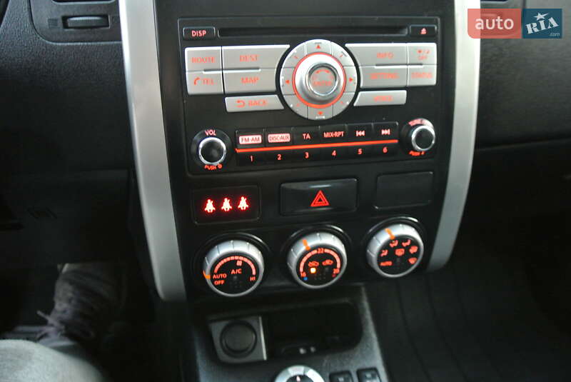 Внедорожник / Кроссовер Nissan X-Trail 2012 в Черновцах фото 45 Внедорожник / Кроссовер Nissan X-Trail 2012 в Черновцах
