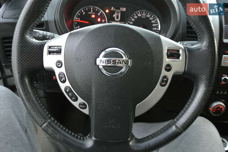 Внедорожник / Кроссовер Nissan X-Trail 2012 в Черновцах фото 47 Внедорожник / Кроссовер Nissan X-Trail 2012 в Черновцах