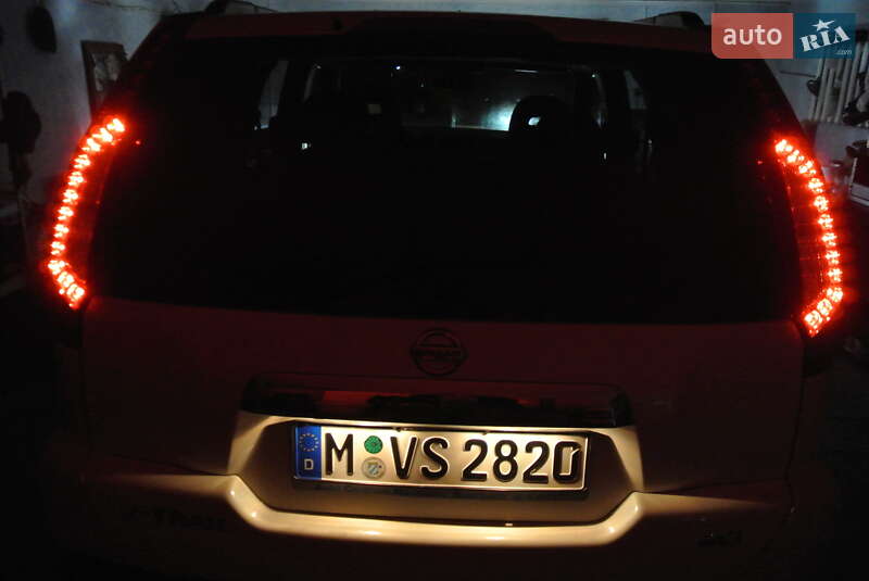 Внедорожник / Кроссовер Nissan X-Trail 2012 в Черновцах фото 101 Внедорожник / Кроссовер Nissan X-Trail 2012 в Черновцах