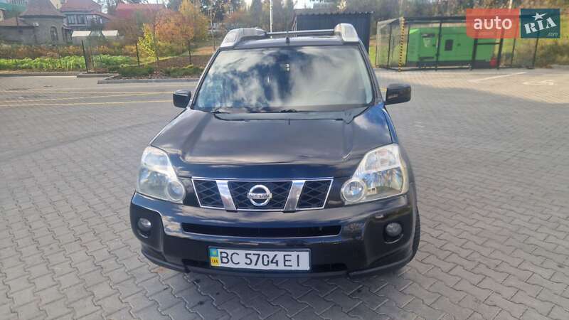 Внедорожник / Кроссовер Nissan X-Trail 2007 в Хмельницком фото 4 Внедорожник / Кроссовер Nissan X-Trail 2007 в Хмельницком
