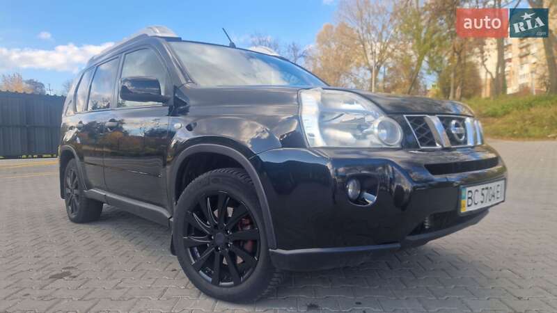 Внедорожник / Кроссовер Nissan X-Trail 2007 в Хмельницком фото 8 Внедорожник / Кроссовер Nissan X-Trail 2007 в Хмельницком