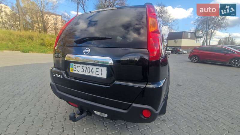 Внедорожник / Кроссовер Nissan X-Trail 2007 в Хмельницком фото 14 Внедорожник / Кроссовер Nissan X-Trail 2007 в Хмельницком