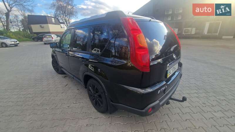 Внедорожник / Кроссовер Nissan X-Trail 2007 в Хмельницком фото 19 Внедорожник / Кроссовер Nissan X-Trail 2007 в Хмельницком