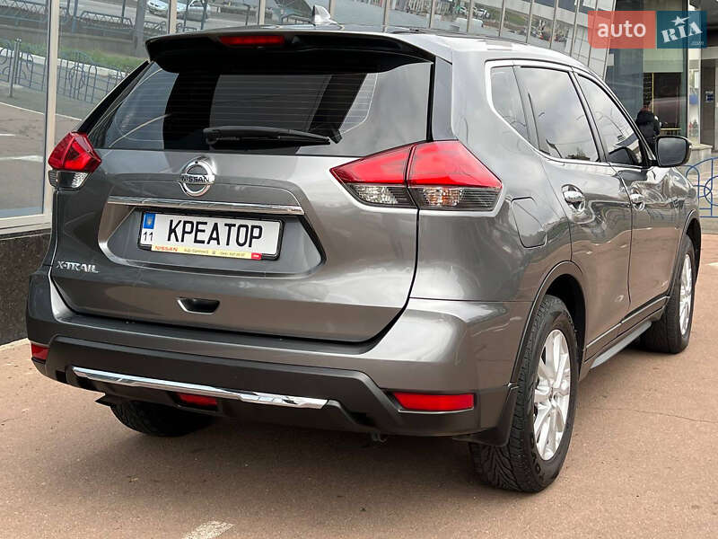 Позашляховик / Кросовер Nissan X-Trail 2021 в Києві