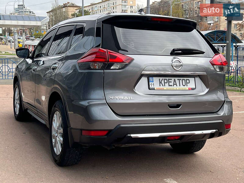 Позашляховик / Кросовер Nissan X-Trail 2021 в Києві