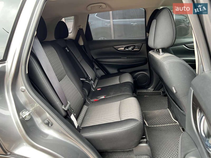 Позашляховик / Кросовер Nissan X-Trail 2021 в Києві