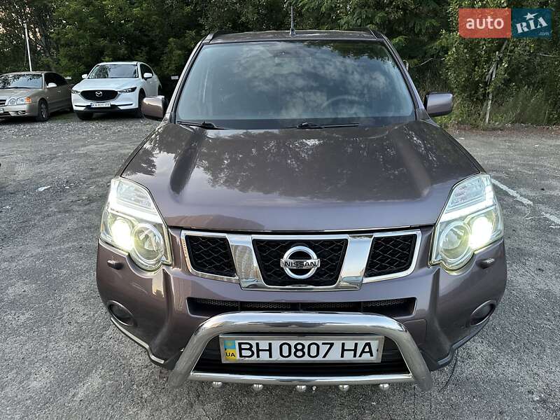 Внедорожник / Кроссовер Nissan X-Trail 2012 в Киеве фото 9 Внедорожник / Кроссовер Nissan X-Trail 2012 в Киеве