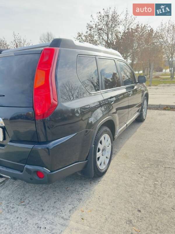 Позашляховик / Кросовер Nissan X-Trail 2008 в Нетішині