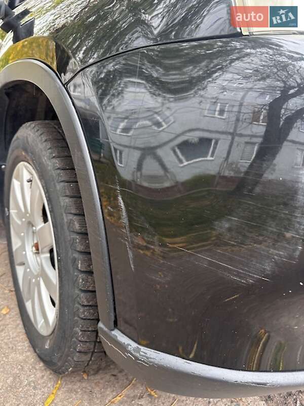 Позашляховик / Кросовер Nissan X-Trail 2008 в Нетішині