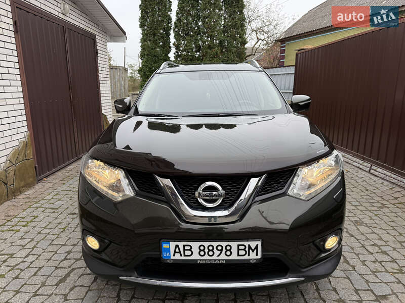 Позашляховик / Кросовер Nissan X-Trail 2017 в Вінниці