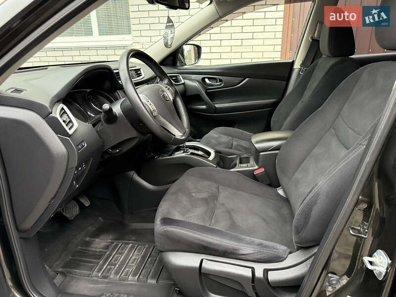 Позашляховик / Кросовер Nissan X-Trail 2017 в Вінниці