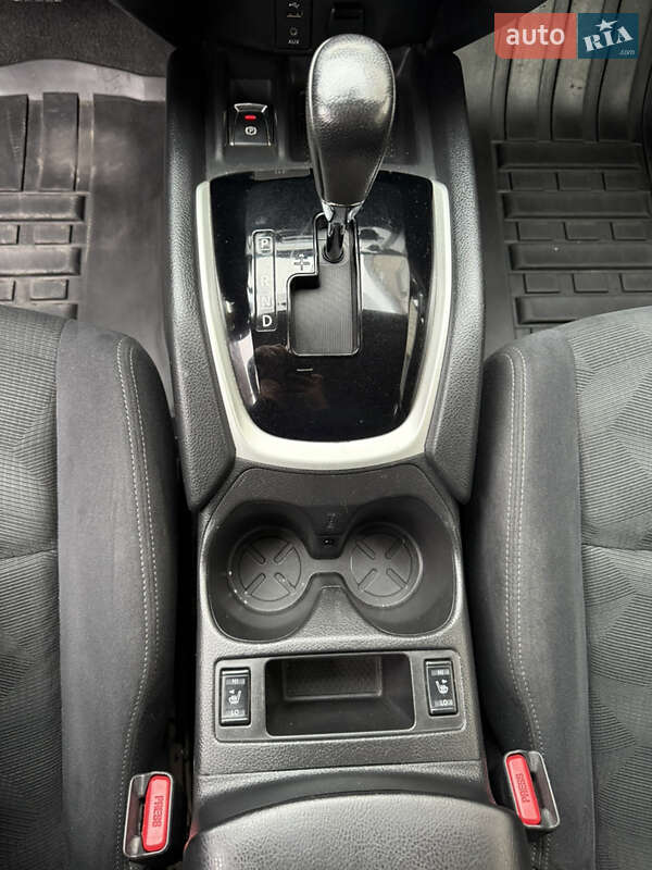 Позашляховик / Кросовер Nissan X-Trail 2017 в Вінниці