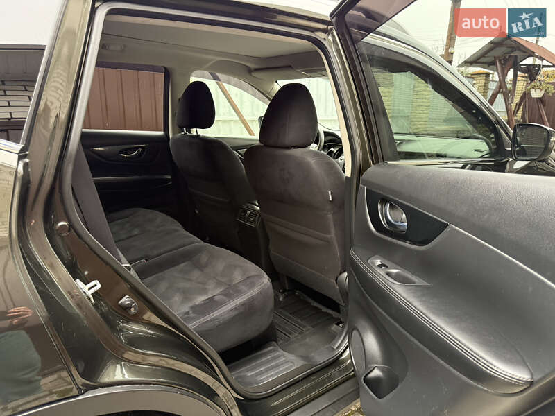 Позашляховик / Кросовер Nissan X-Trail 2017 в Вінниці