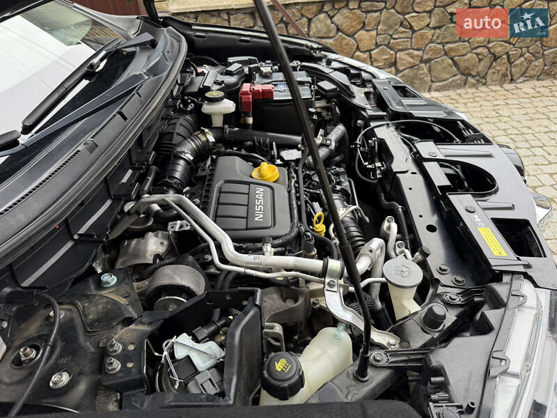 Позашляховик / Кросовер Nissan X-Trail 2017 в Вінниці