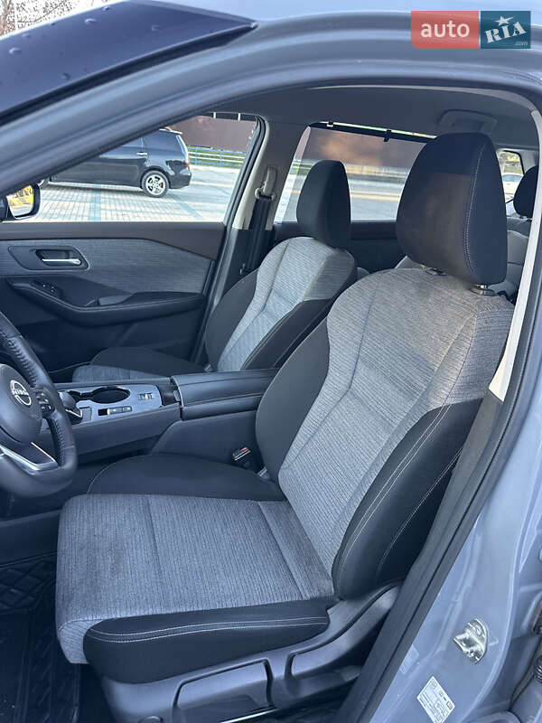 Внедорожник / Кроссовер Nissan X-Trail 2023 в Измаиле фото 7 Внедорожник / Кроссовер Nissan X-Trail 2023 в Измаиле