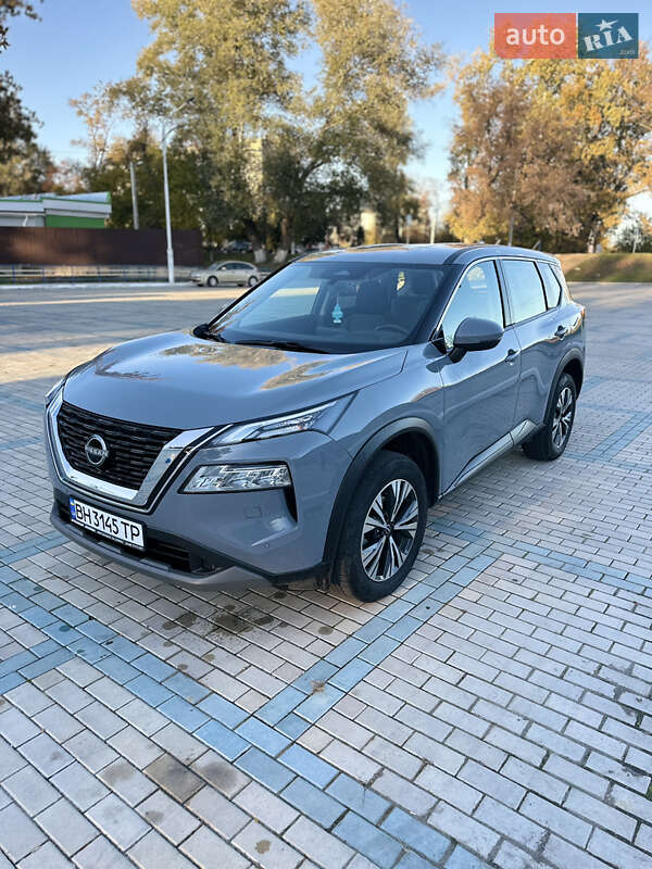 Внедорожник / Кроссовер Nissan X-Trail 2023 в Измаиле фото 11 Внедорожник / Кроссовер Nissan X-Trail 2023 в Измаиле