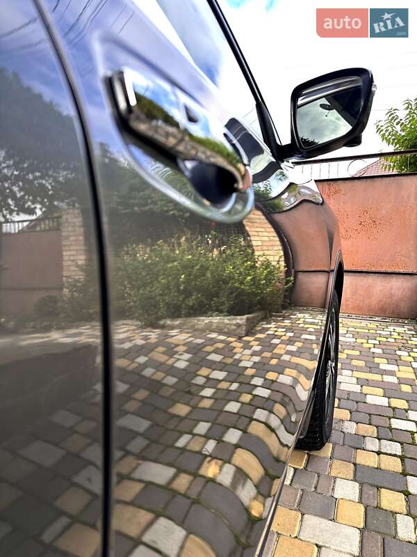 Внедорожник / Кроссовер Nissan X-Trail 2017 в Тернополе