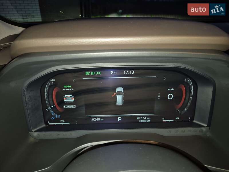 Внедорожник / Кроссовер Nissan X-Trail 2024 в Виннице фото 2 Внедорожник / Кроссовер Nissan X-Trail 2024 в Виннице