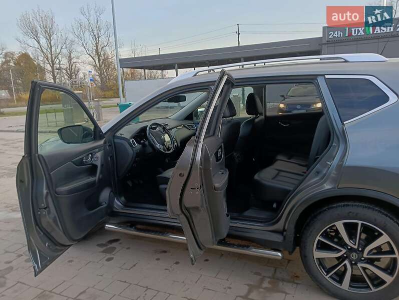 Внедорожник / Кроссовер Nissan X-Trail 2014 в Подгайцах фото 28 Внедорожник / Кроссовер Nissan X-Trail 2014 в Подгайцах