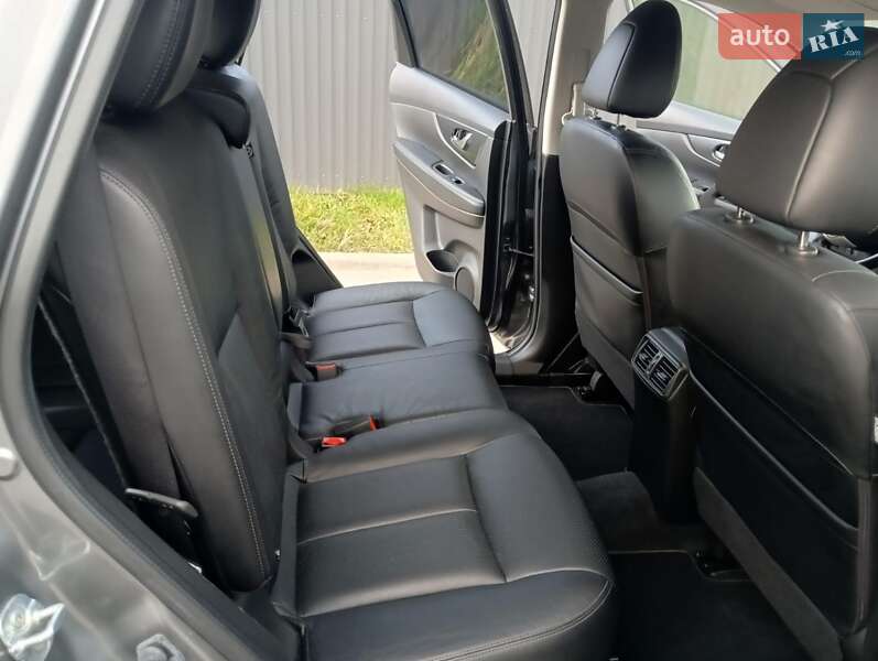 Внедорожник / Кроссовер Nissan X-Trail 2014 в Подгайцах фото 36 Внедорожник / Кроссовер Nissan X-Trail 2014 в Подгайцах