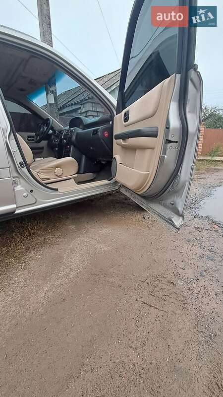 Внедорожник / Кроссовер Nissan X-Trail 2004 в Бердичеве