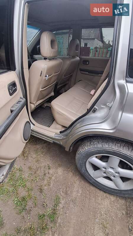 Внедорожник / Кроссовер Nissan X-Trail 2004 в Бердичеве